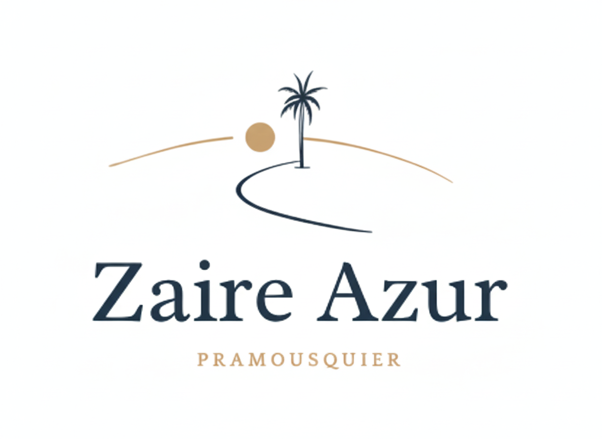 Zaire Azur Pramousquier